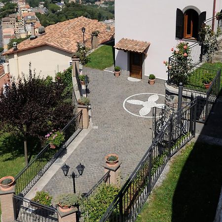 Villa Dei Fantasmi Rocca Di Papa Exterior foto