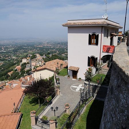 Villa Dei Fantasmi Rocca Di Papa Exterior foto