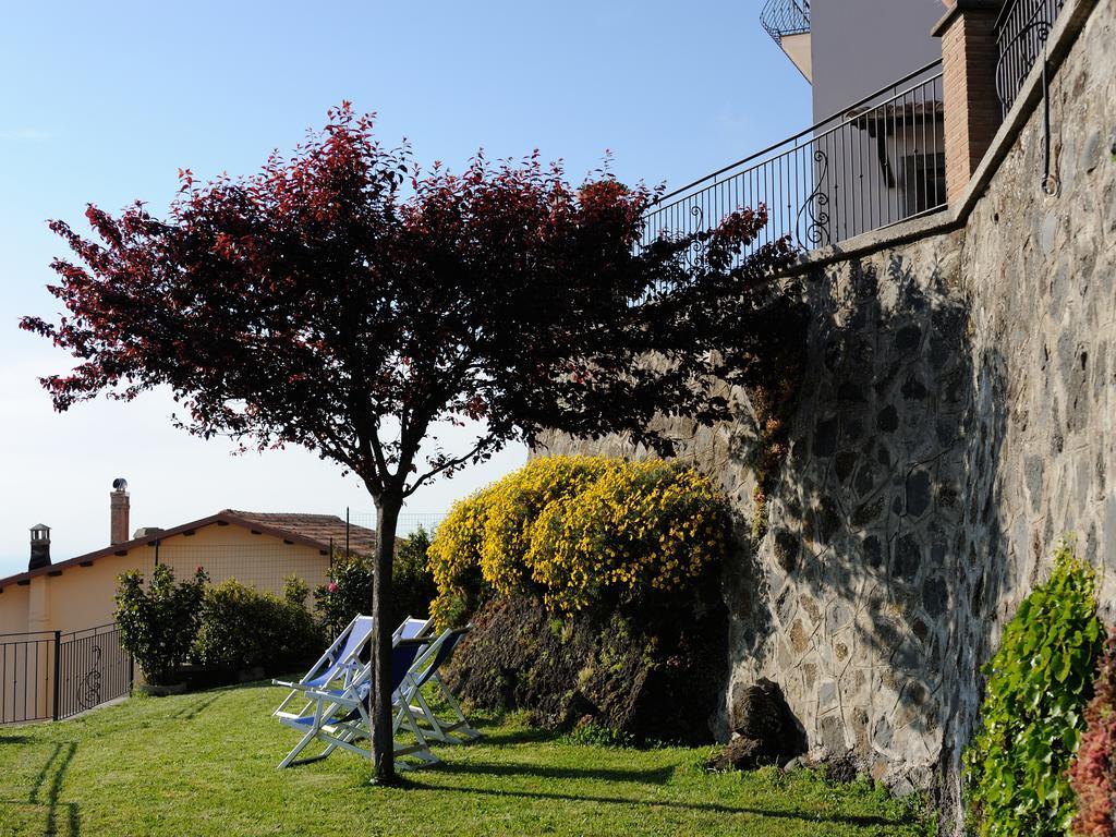 Villa Dei Fantasmi Rocca Di Papa Exterior foto